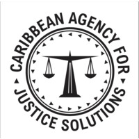 The Caribbean Agency for Justice Solutions logo - Similar company to Connected Caribbean
