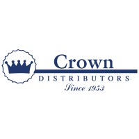 Crown Distributors logo - Similar company to Crown Distributing
