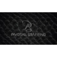 Pivotal Staffing, Llc