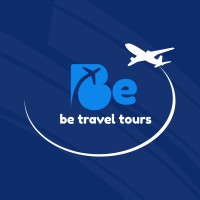 Be Travel Tours logo - Similar company to Virgo Education (Holon Iq 2023-2024 Latam)