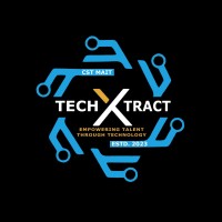 TechXtract logo - Similar company to Electrade By Hatchnhack