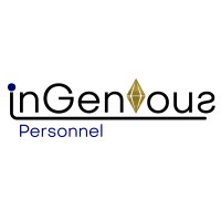 Ingenious Personnel logo - Similar company to Fullstop Recruitment Services