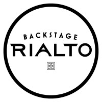 Backstage Rialto