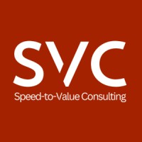 SVC (Speed-to-Value Consulting) logo - Similar company to Smallticket