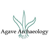 Agave Archaeology logo - Similar company to Amaterra, Erg Texas Services