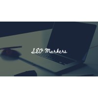 SEO markers logo - Similar company to Seo+