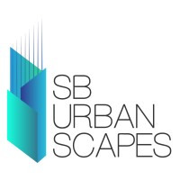 SB URBANSCAPES logo - Similar company to Aashrayaa Projects
