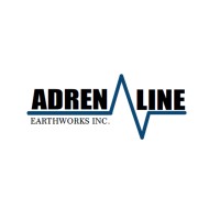 ADRENALINE Earthworks Inc. logo - Similar company to Rock Solid Countertops