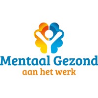 Mentaal Gezond aan het werk logo - Similar company to Lectoraat Jeugd