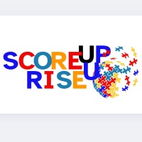 Scoreup Riseup logo - Similar company to 24/7 Mindset