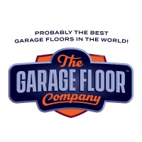The Garage Floor Company logo - Similar company to Preservan® Wood Care & Repair