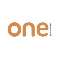 One Digital Marketing logo - Similar company to Green Clock