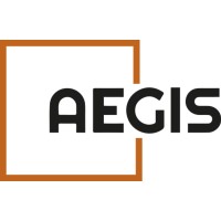 Aegis logo - Similar company to Majd Arabia | مجد العربية