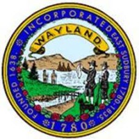 Town of Wayland logo - Similar company to Shpe South Bay Los Angeles