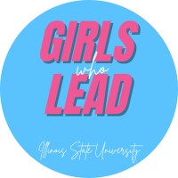 Girls Who Lead | Illinois State University logo - Similar company to Illinois Prairie Community Foundation