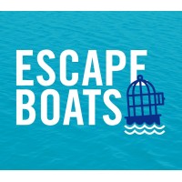 Escape Boats logo - Similar company to Galway'S Westend