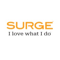 Surge Staffing logo - Similar company to Staffing Network Llc