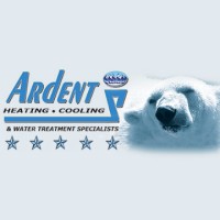 Ardent Heating & Cooling logo - Similar company to Ardent Cooling Ltd