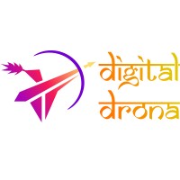 Digital Drona logo - Similar company to Inconser Technologies