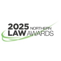 Northern Law Awards logo - Similar company to Echo Events & Association Management