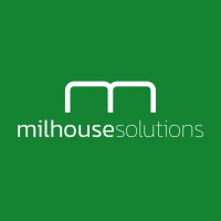 milhouse solutions GmbH logo - Similar company to Gesi Software Gmbh