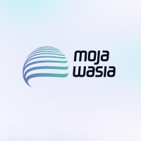 Al Moja Al Wasia Trading Co. logo - Similar company to Sand Arabia | شركة الرمال العربية