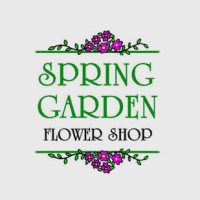 Spring Garden Flower Shop logo - Similar company to Blossom Flower Shops