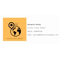 Machar Travel Agency logo - Similar company to Avanti Search