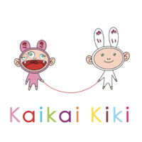 Kaikai Kiki Seattle | Takashi Murakami Studio logo - Similar company to Alpha Brain