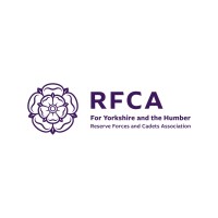 Reserve Forces and Cadets Association for Yorkshire and the Humber logo - Similar company to Millenium Support