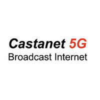 Castanet 5G logo - Similar company to Ark Multicasting, Inc.