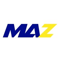 MAZ logo - Similar company to Maz
