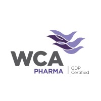 WCA Pharma GDP logo - Similar company to Wca Time Critical Network