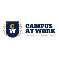 Campus At Work logo - Similar company to Bsm Paint