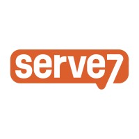 Serve7 logo - Similar company to Vt.Team
