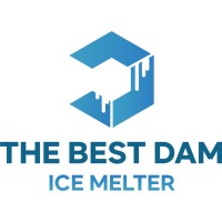 The Best Dam Ice Melter logo - Similar company to Happygesture