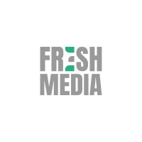 FR3SH MEDIA logo - Similar company to Blankbox Studio