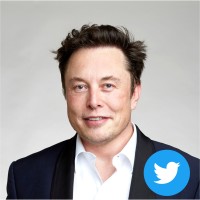 Tweets by Elon Musk logo - Similar company to Jeff Bezos