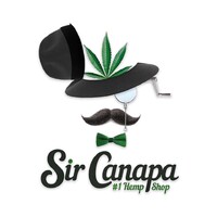 Sir Canapa #1 Hemp Shop logo - Similar company to Weedaloca- Azienda Agricola Produzione Canapa