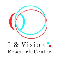 I & Vision Research Centre logo - Similar company to Kplus Eyewear