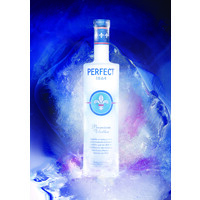 Perfect Vodka logo - Similar company to Virtuous Vodka