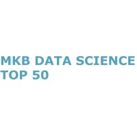 MKB Data Science Top 50 logo - Similar company to Padel Brabant Business