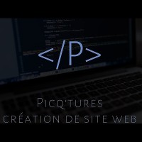 Picq'tures logo - Similar company to Kubera Software Solutions