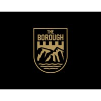 The Borough Football Club logo - Similar company to Auriga Football Club
