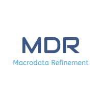 Macrodata Refinement logo - Similar company to Social Science Research Center, Mississippi State University
