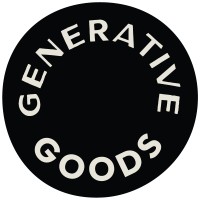 Generative Goods logo - Similar company to Tracex