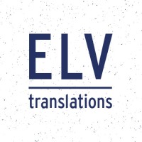ELV Translations logo - Similar company to Building Words