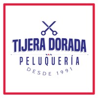 Tijera Dorada Peluquería logo - Similar company to Tijeritas