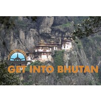 GET INTO BHUTAN TOURS & TRAVELS