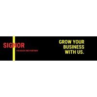 SIGNOR BUSINESS SERVICES logo - Similar company to Onlineitvidhya